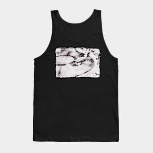 Vintage Vinyl Tank Top